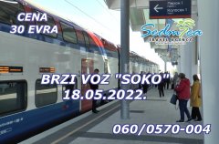 Brzi voz "Soko" 18.05.